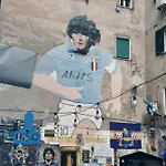 Dimora Maradona Ai Spagn0li Διαμέρισμα