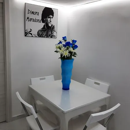 Dimora Maradona Ai Spagn0li Neapel