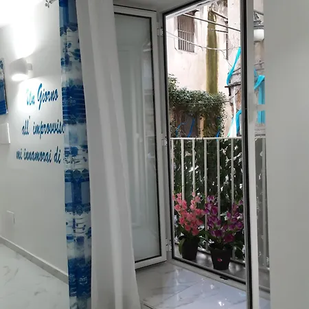 Apartment Dimora Maradona Ai Spagn0li *