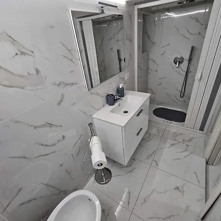 Dimora Maradona Ai Spagn0li Apartment *