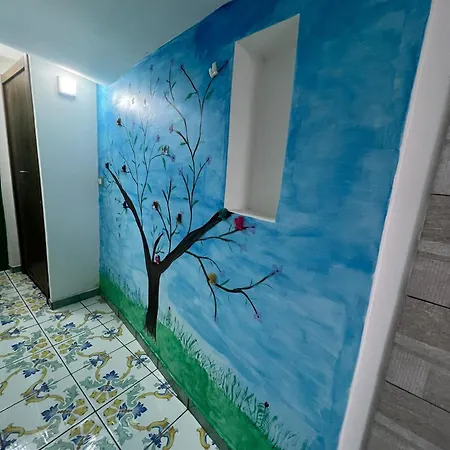 Apartment Dimora Maradona Ai Spagn0li *