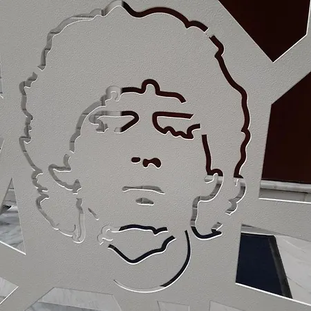 Dimora Maradona Ai Spagn0li Apartment Naples