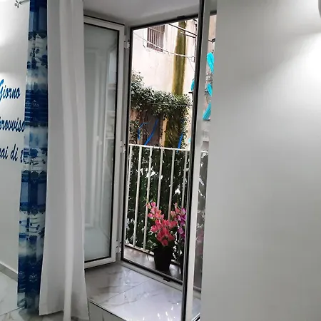 Dimora Maradona Ai Spagn0li Naples