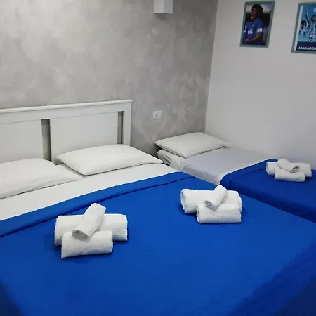 Dimora Maradona Ai Spagn0li *