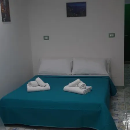 Dimora Maradona Ai Spagn0li Apartment