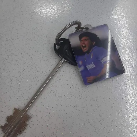 Dimora Maradona Ai Spagn0li