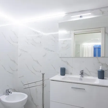 Apartman Dimora Maradona Ai Spagn0li *