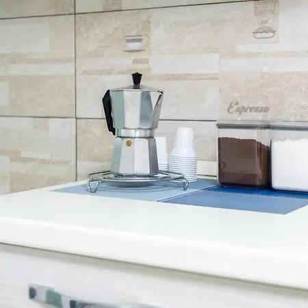 Apartman Dimora Maradona Ai Spagn0li Nápoly