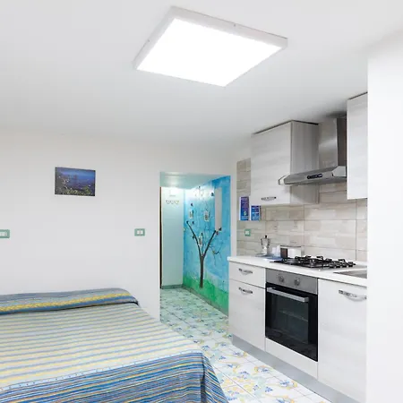 Dimora Maradona Ai Spagn0li Apartman *