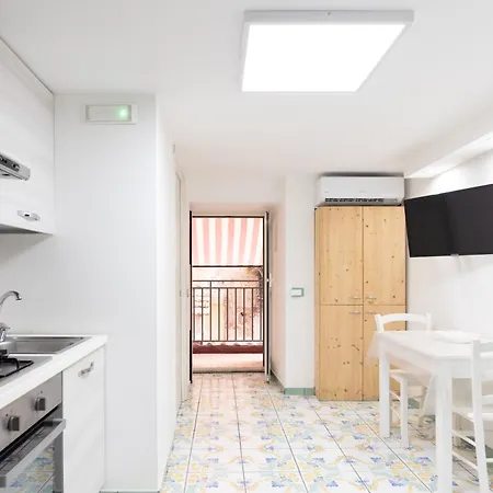 Apartman Dimora Maradona Ai Spagn0li *
