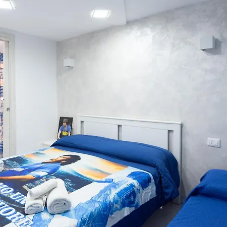 Apartman Dimora Maradona Ai Spagn0li
