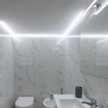 Apartman Dimora Maradona Ai Spagn0li Nápoly