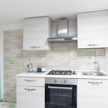 Dimora Maradona Ai Spagn0li Apartman Nápoly