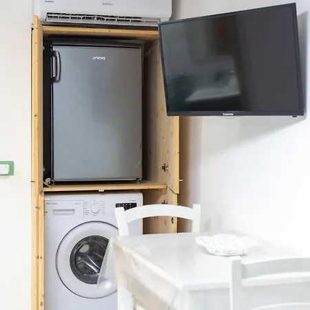 Apartman Dimora Maradona Ai Spagn0li *