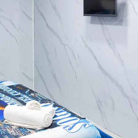 Dimora Maradona Ai Spagn0li *