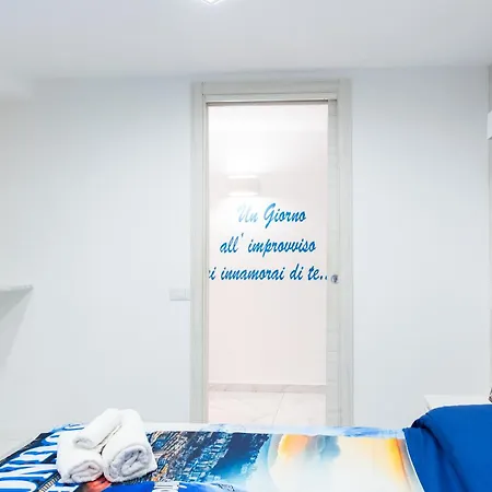Dimora Maradona Ai Spagn0li Apartman Nápoly