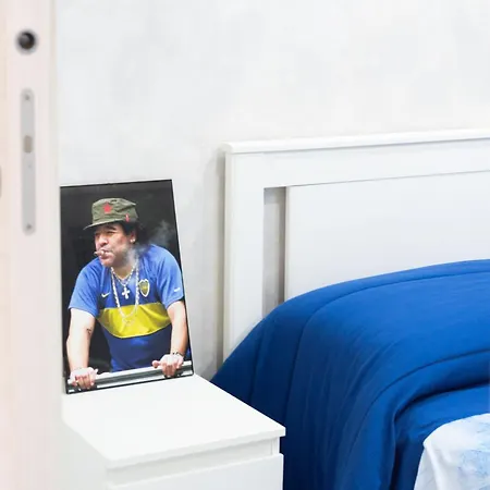 Apartman Dimora Maradona Ai Spagn0li *