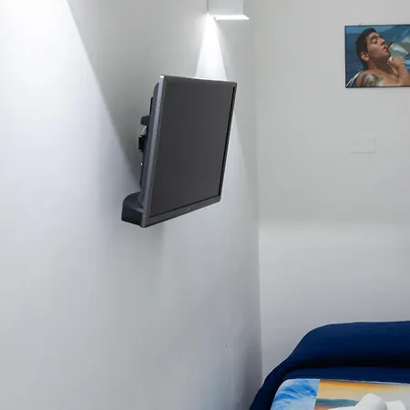 Dimora Maradona Ai Spagn0li Apartman *