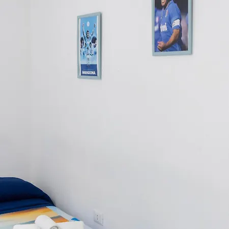 Apartman Dimora Maradona Ai Spagn0li *