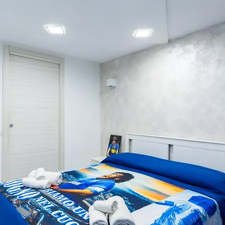 Apartman Dimora Maradona Ai Spagn0li *