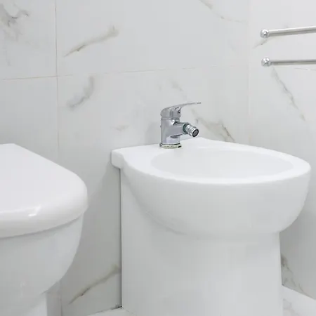 Apartman Dimora Maradona Ai Spagn0li Nápoly