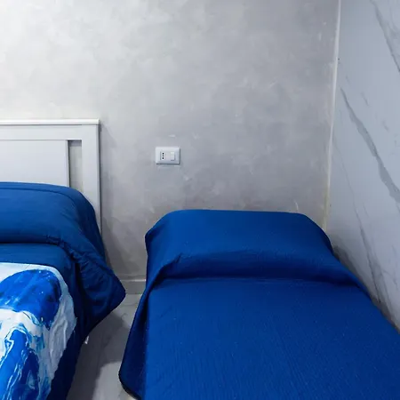 Dimora Maradona Ai Spagn0li Nápoly