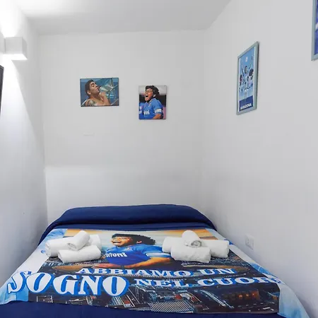 Dimora Maradona Ai Spagn0li