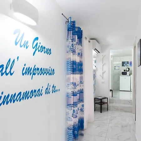 Dimora Maradona Ai Spagn0li Apartman Nápoly