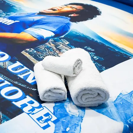 Dimora Maradona Ai Spagn0li