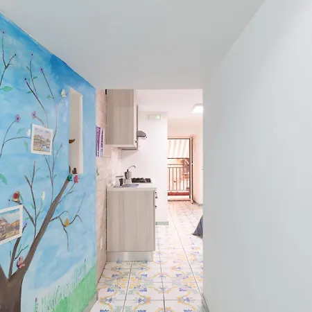 Dimora Maradona Ai Spagn0li Apartman