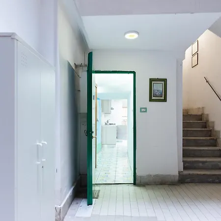 Dimora Maradona Ai Spagn0li Apartman Nápoly