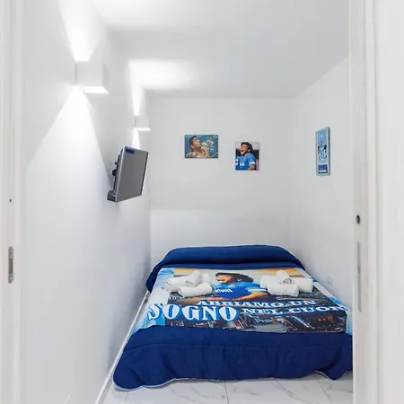 Dimora Maradona Ai Spagn0li *