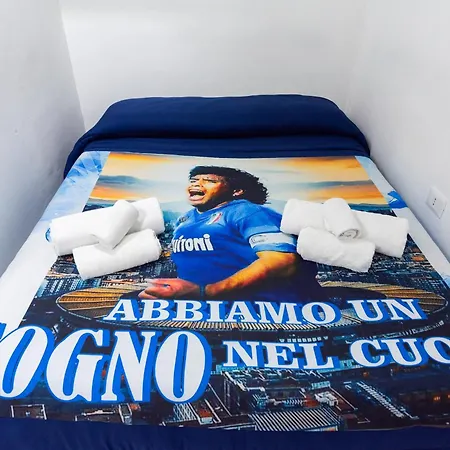 Dimora Maradona Ai Spagn0li