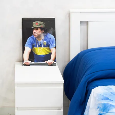 Apartman Dimora Maradona Ai Spagn0li *
