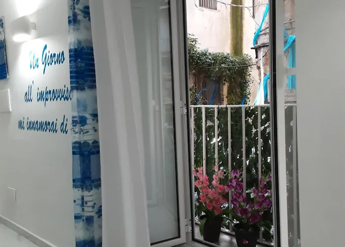 Appartamento Dimora Maradona Ai Spagn0li *