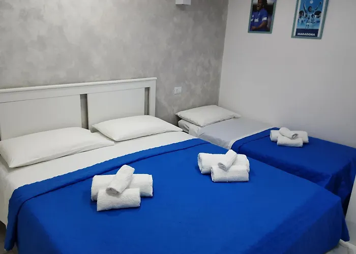 Dimora Maradona Ai Spagn0li *