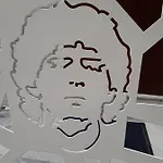Dimora Maradona Ai Spagn0li Апартаменты Неаполь