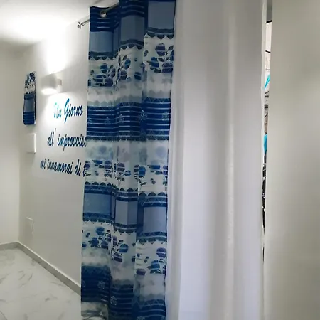 Apartman Dimora Maradona Ai Spagn0li