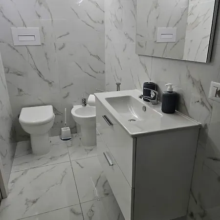 Dimora Maradona Ai Spagn0li Apartman *