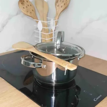 Apartman Dimora Maradona Ai Spagn0li *