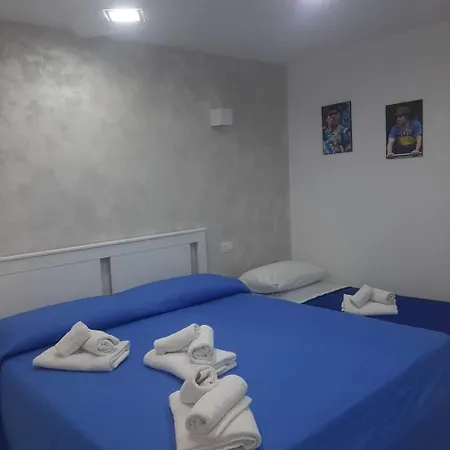Apartman Dimora Maradona Ai Spagn0li