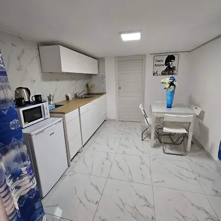 Apartman Dimora Maradona Ai Spagn0li *