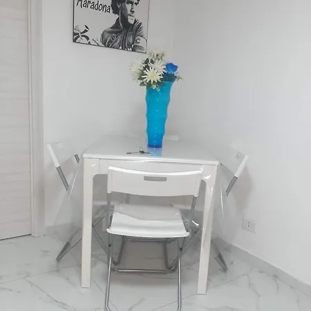Dimora Maradona Ai Spagn0li Nápoly