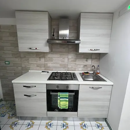 Dimora Maradona Ai Spagn0li Apartman Nápoly