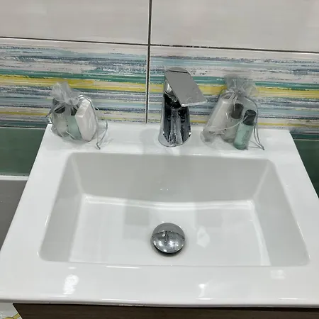 Apartman Dimora Maradona Ai Spagn0li