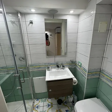 Apartman Dimora Maradona Ai Spagn0li *